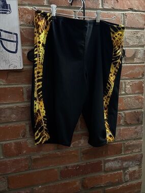 SPEEDO Endurance Toxic Tie Dye Jammer size 36